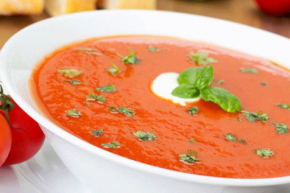 टमाटर सूप रेसिपी | tomato soup recipe in hindi