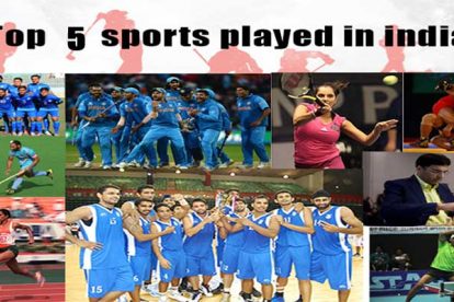 भारत के मशहूर खेल