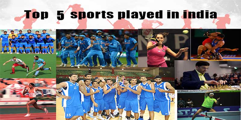 भारत के मशहूर खेल