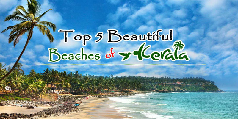 केरल के सर्वश्रेष्ठ समुद्र तट