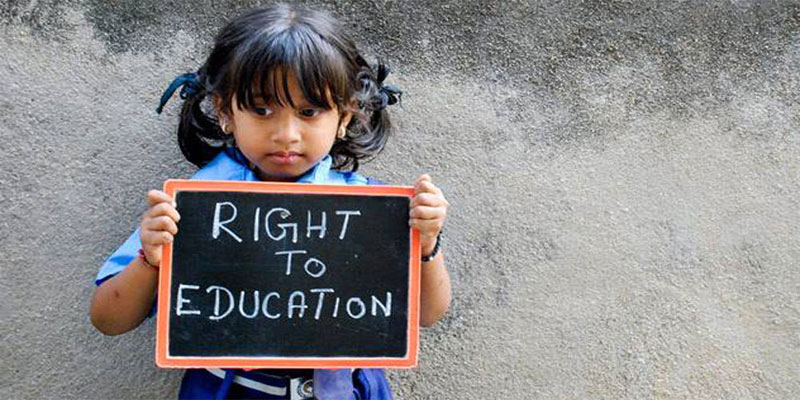 भारत में लड़कियों की शिक्षा