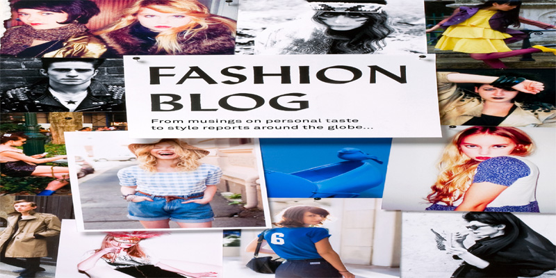 फैशन ब्लॉग
