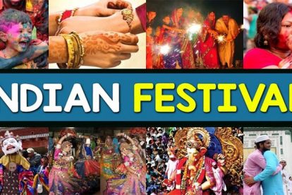 भारत के सांस्कृतिक उत्सव