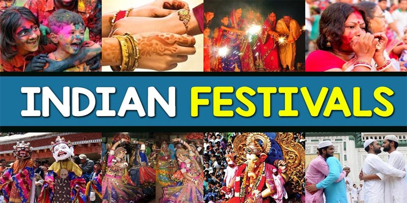 भारत के सांस्कृतिक उत्सव