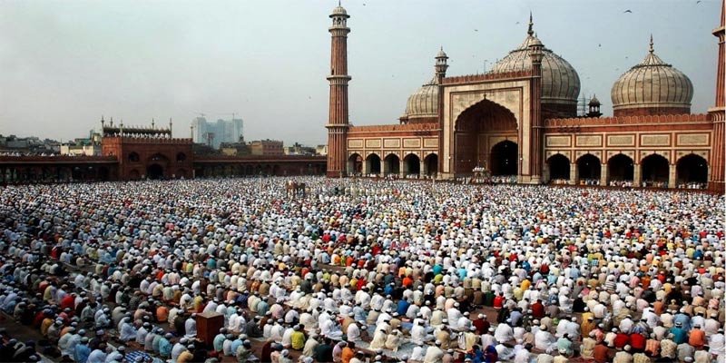 भारत में इस्लाम