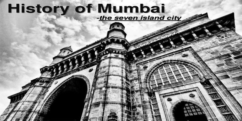 मुंबई शहर के इतिहास
